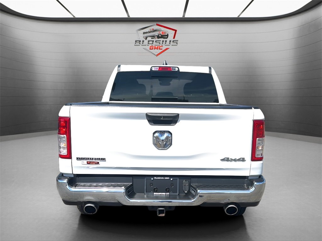 2023 Ram 1500 Big Horn photo 3