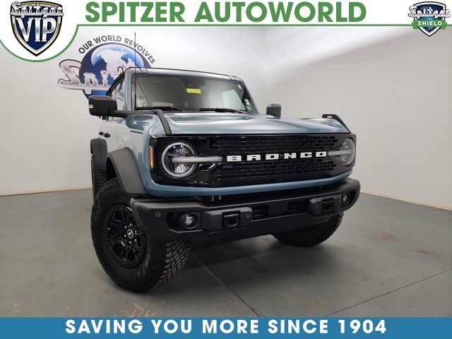 2023 Ford Bronco 4-Door Wildtrak