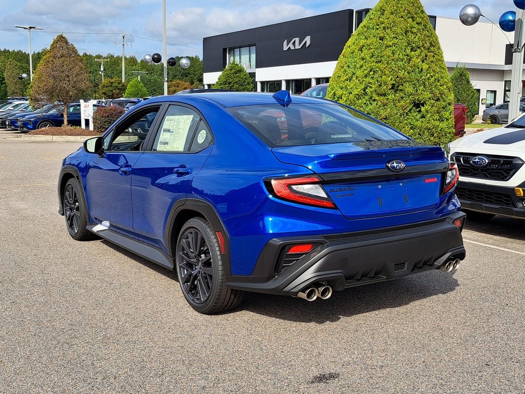 2025 Subaru WRX Premium photo 4