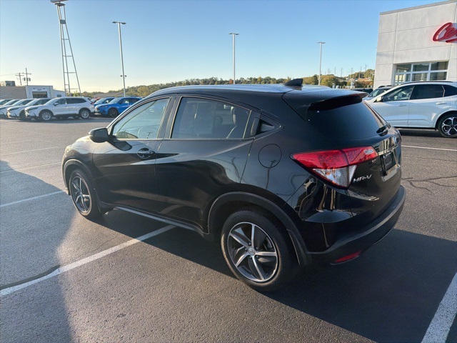 2021 Honda HR-V EX-L photo 4