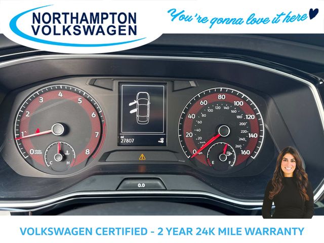 2021 Volkswagen Jetta 1.4T SE photo 23