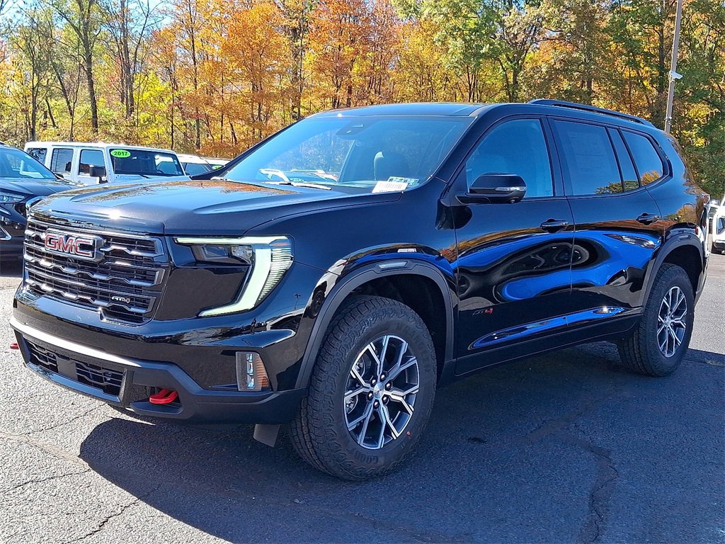 2026 Gmc Acadia AT4 photo 2