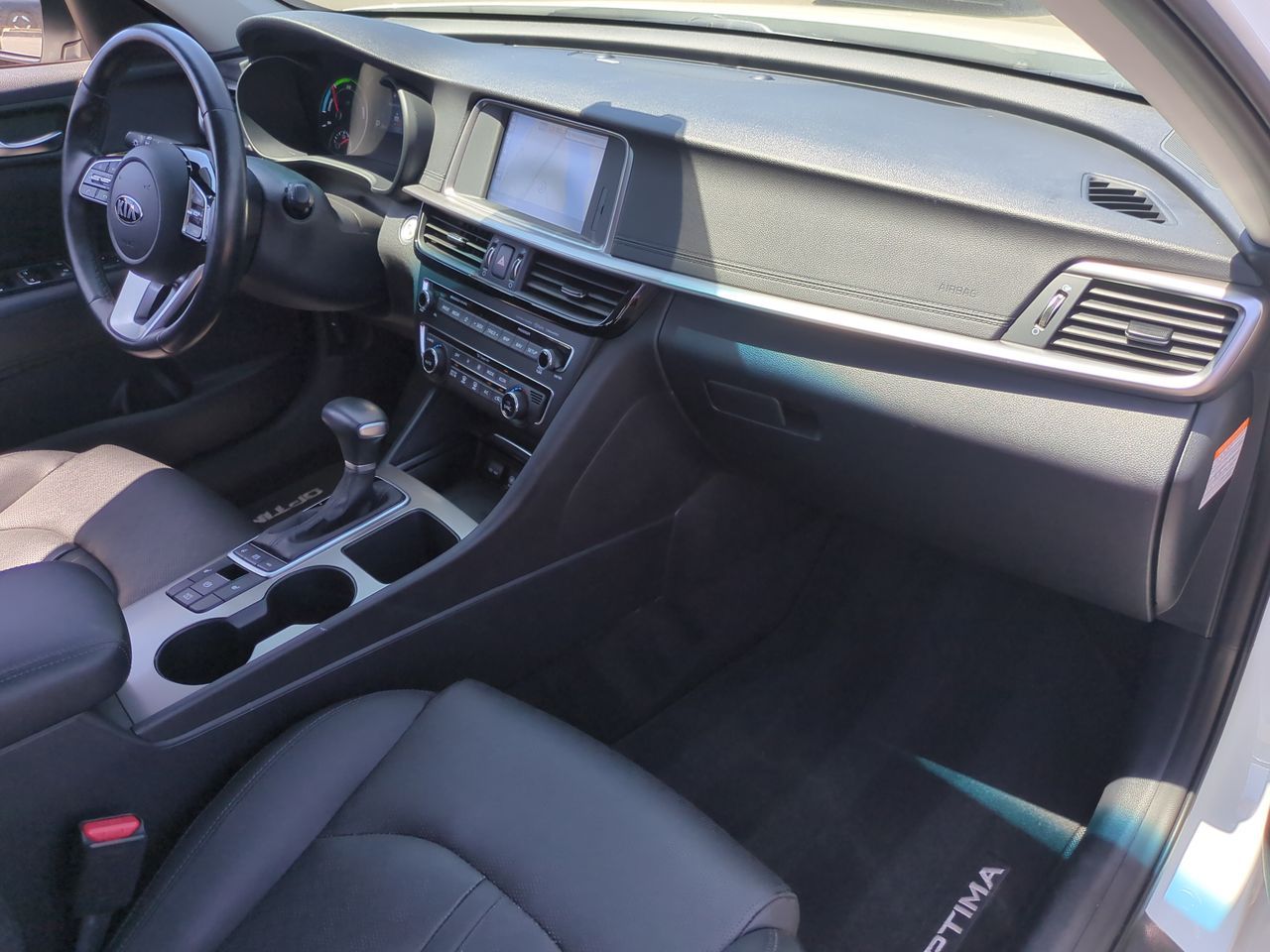 2020 Kia Optima Plug-In Hybrid EX photo 28