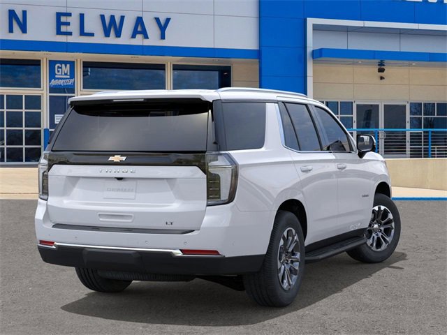 2025 Chevrolet Tahoe LT photo 3