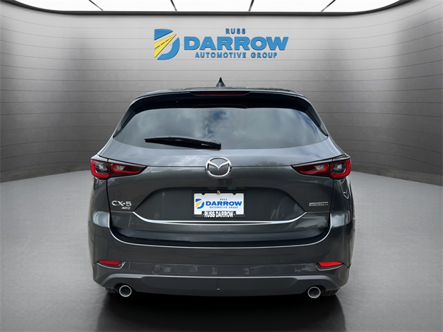 2025 Mazda CX-5 2.5 S Preferred photo 4