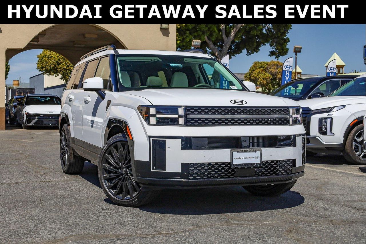 2025 Hyundai Santa Fe Calligraphy's photo