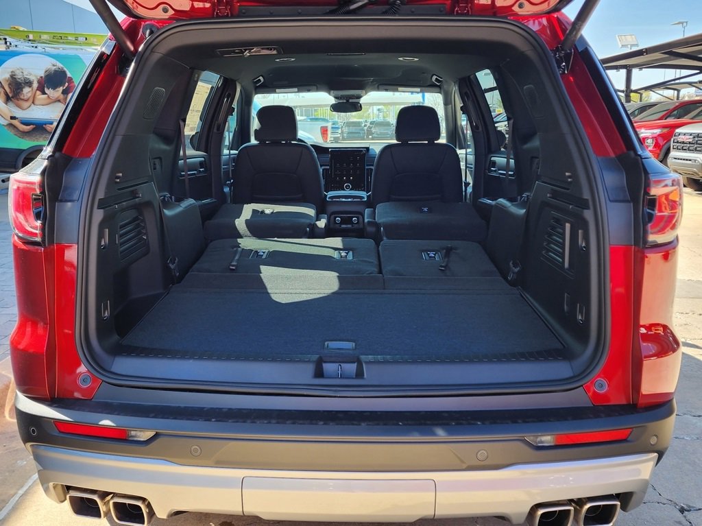 2025 Gmc Acadia Elevation photo 51