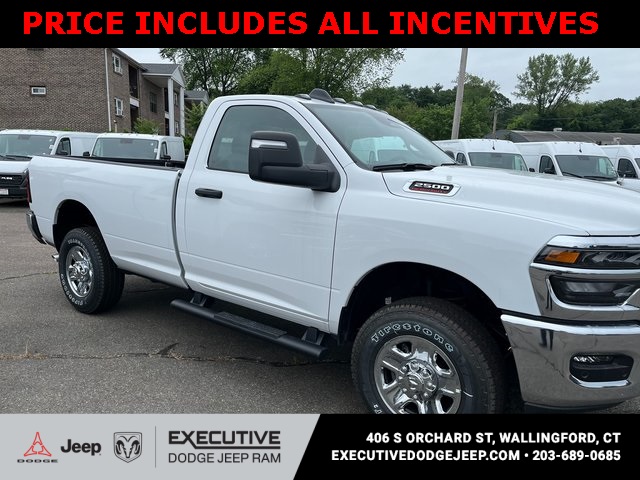 2025 RAM Ram 2500 Pickup Tradesman's photo