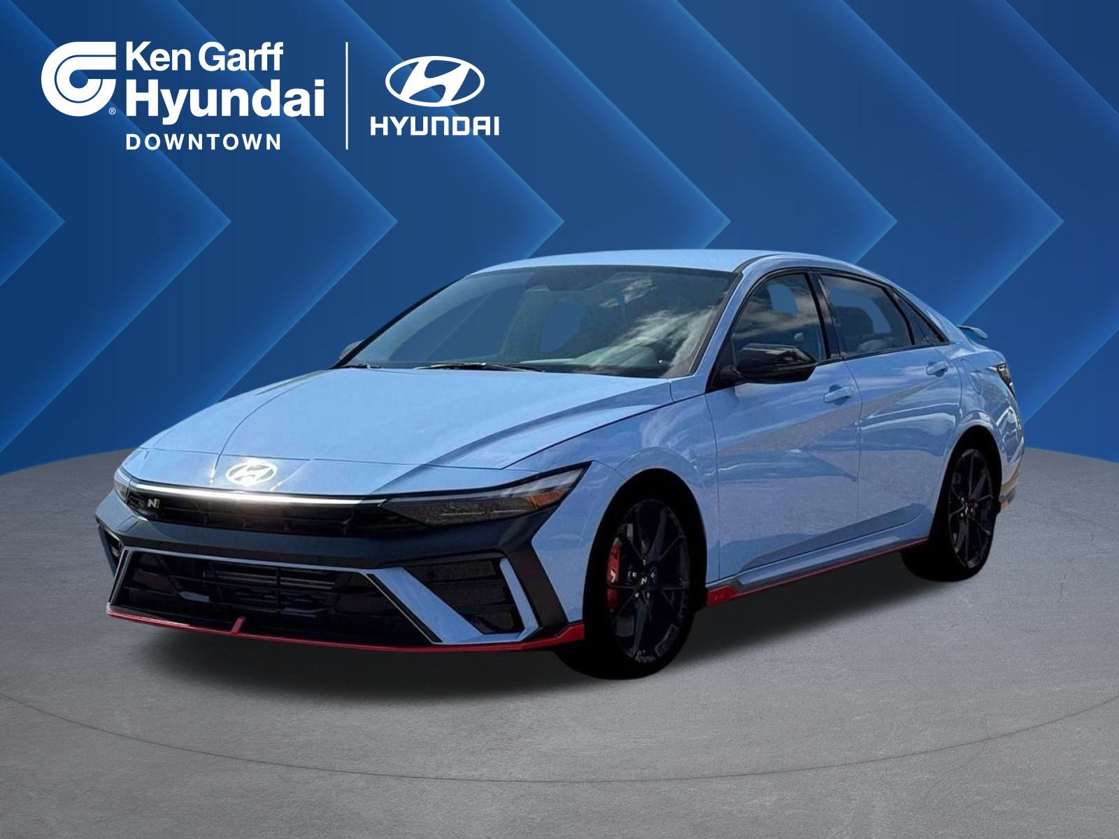 2026 Hyundai Elantra N's photo