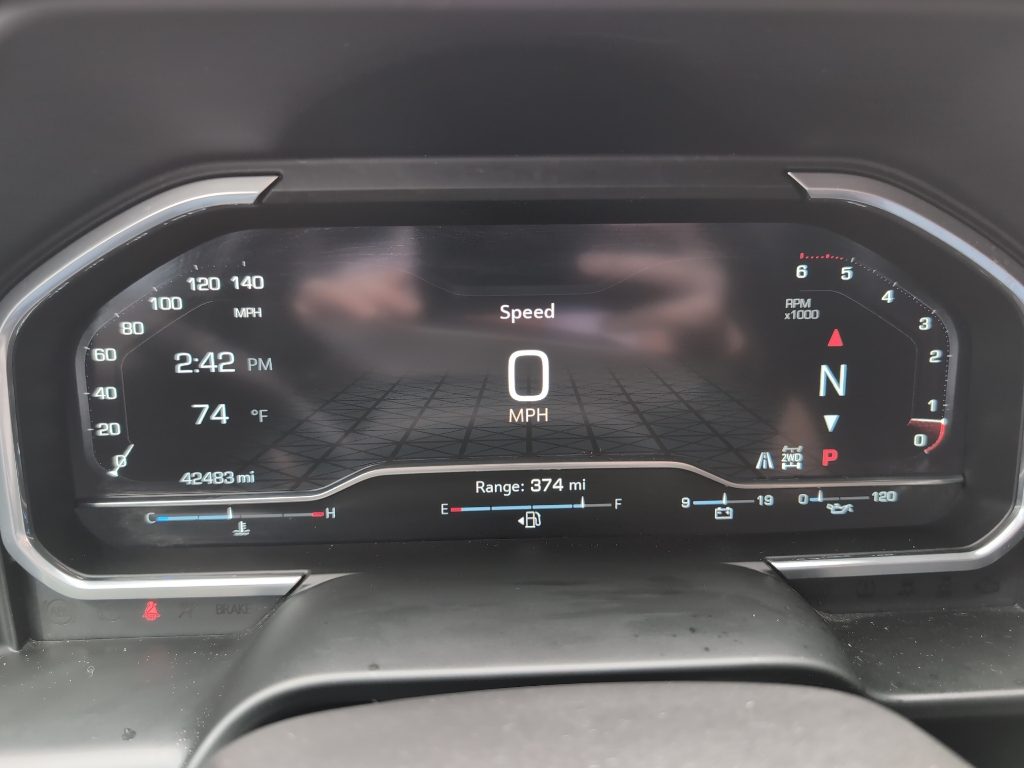 2023 Gmc Sierra 1500 Denali photo 20