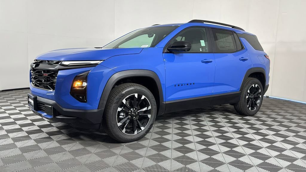 2025 Chevrolet Equinox RS photo 7