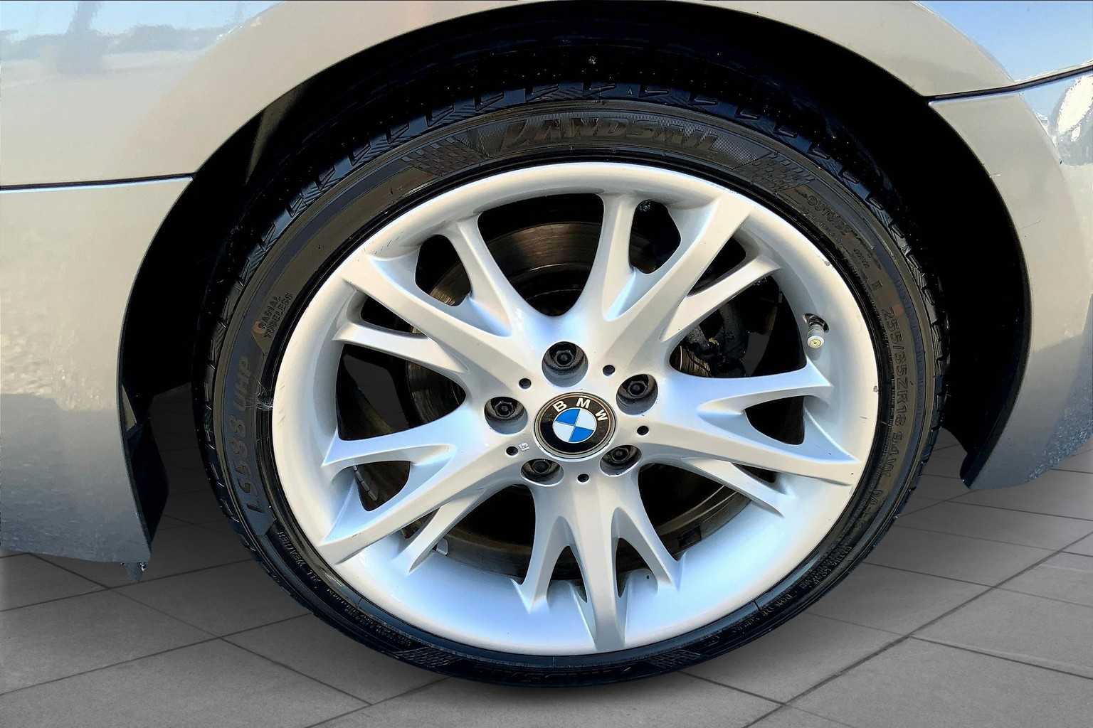 2008 Bmw Z4 Roadster 3.0i photo 9