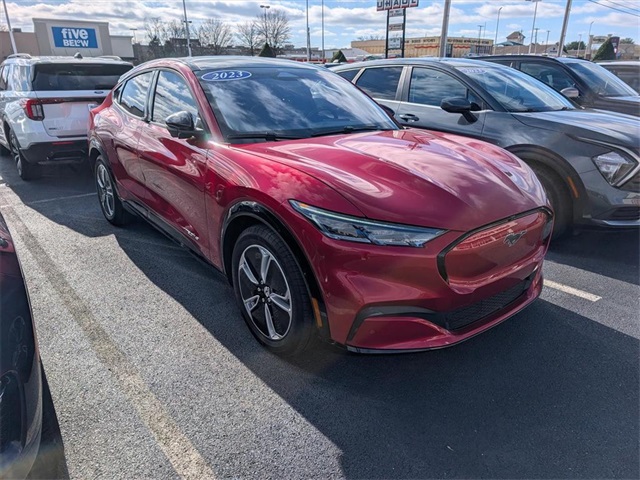2023 Ford Mustang Mach-E Premium RWD's photo