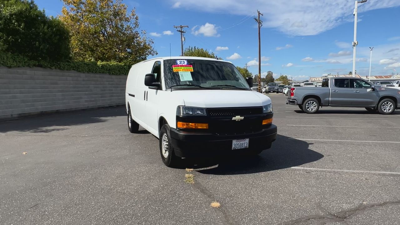 2023 Chevrolet Express Cargo 2500 photo 31