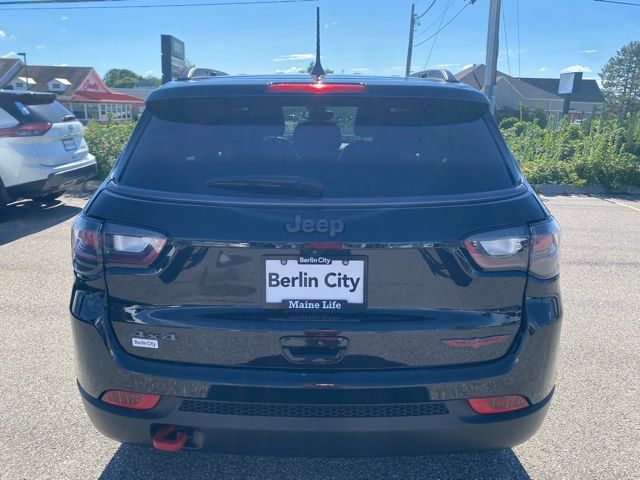 2022 Jeep Compass Trailhawk photo 4