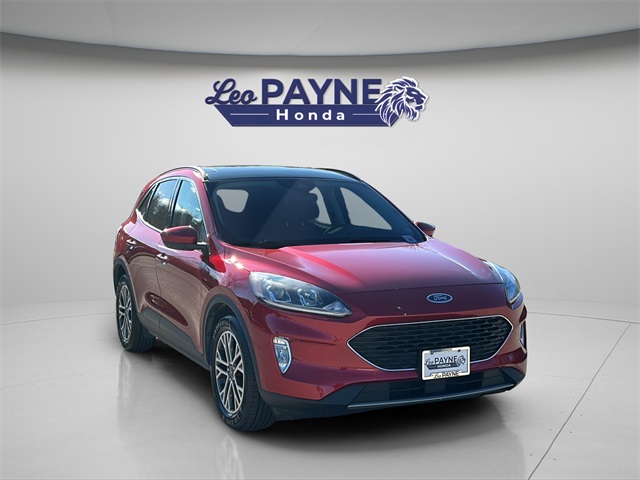 2021 Ford Escape SEL