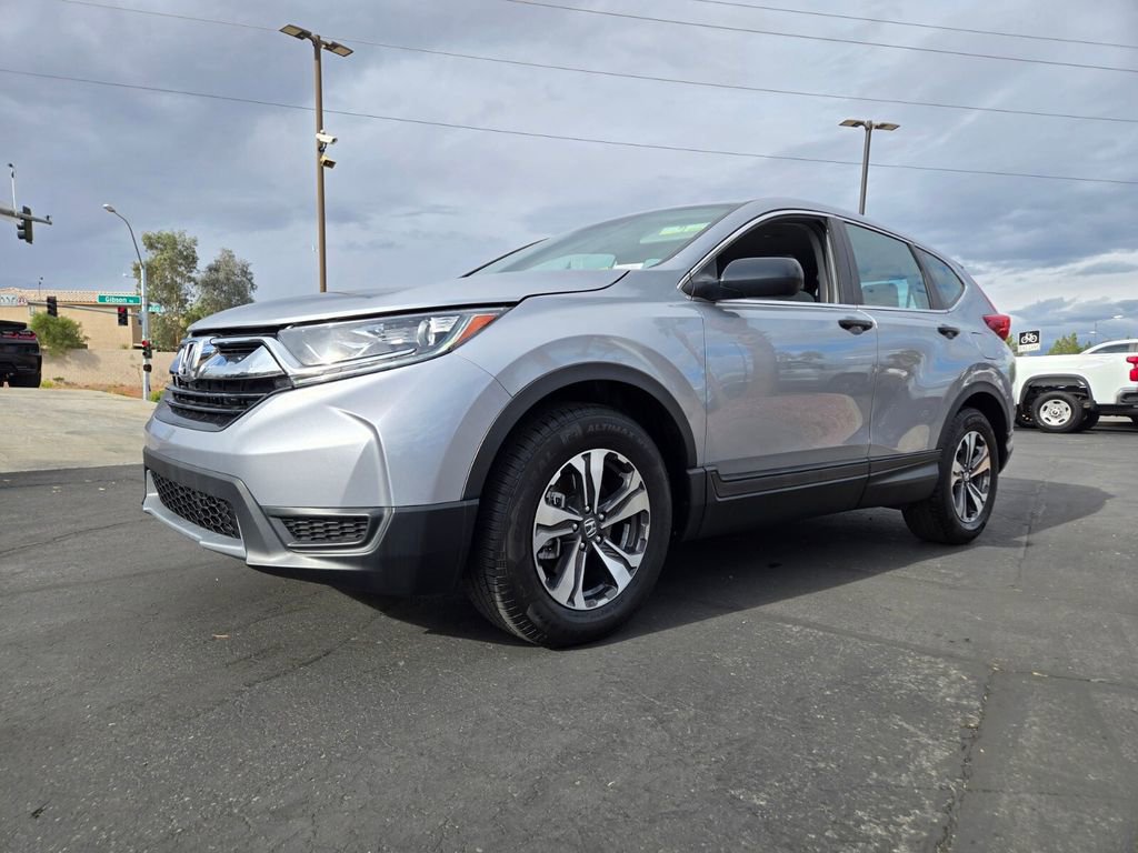 2019 Honda CR-V LX photo 2