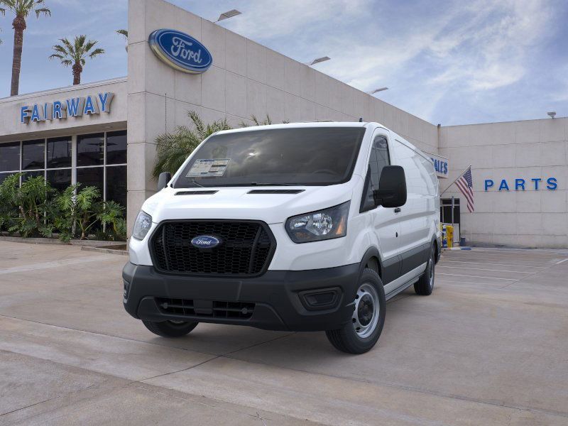 2025 Ford Transit Cargo Van photo 2