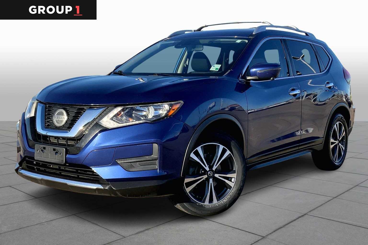 2020 Nissan Rogue SV
