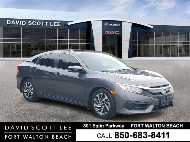 2017 Honda Civic EX's photo