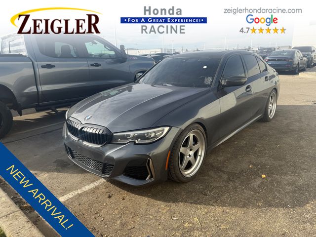 2020 BMW 3 Series M340i