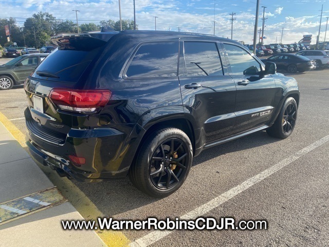 2021 Jeep Grand Cherokee Trackhawk photo 4