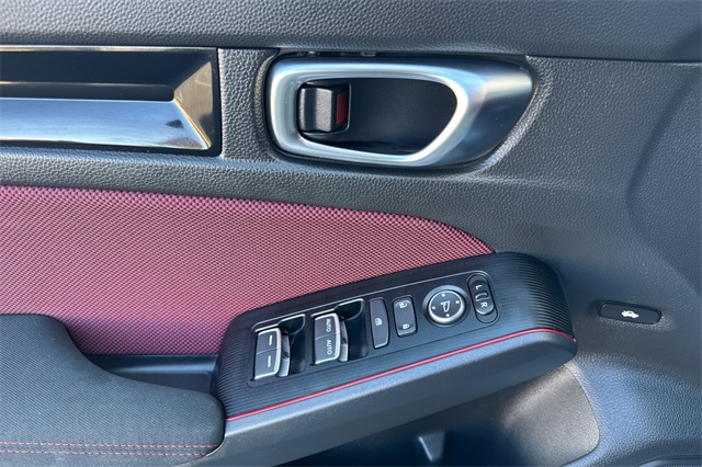 2024 Honda Civic Si photo 10
