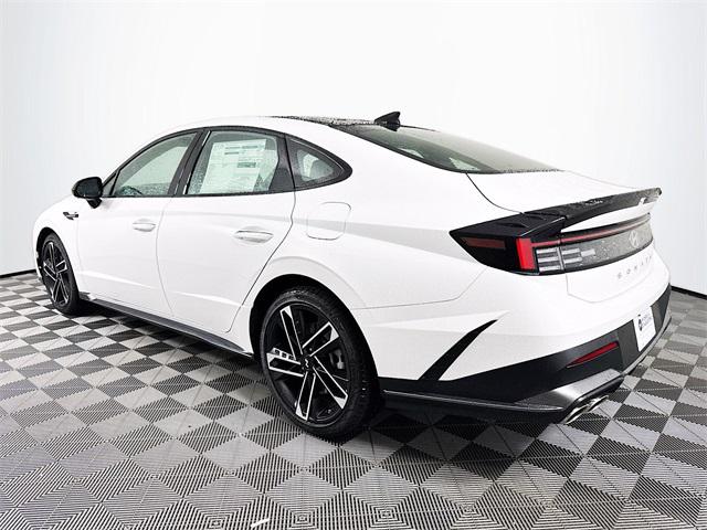 2026 Hyundai Sonata N Line photo 4
