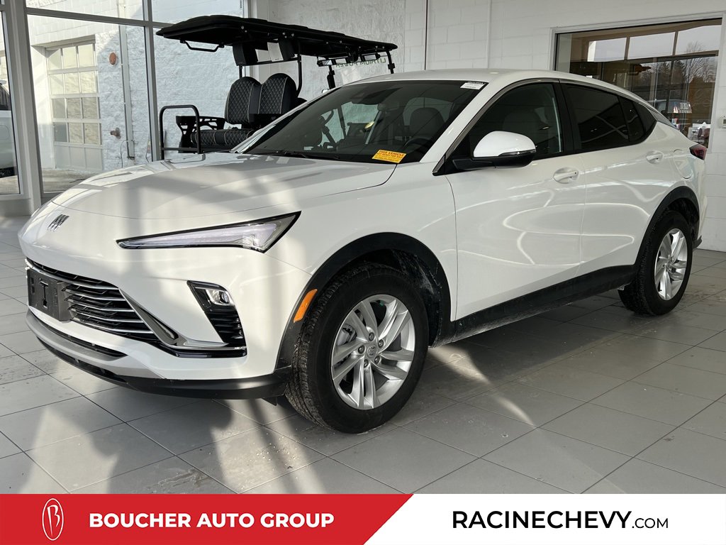 2026 Buick Envista Preferred's photo