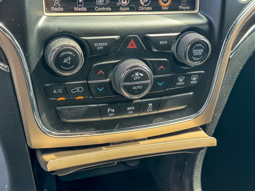 2015 JEEP GRAND CHEROKEE - Image 23