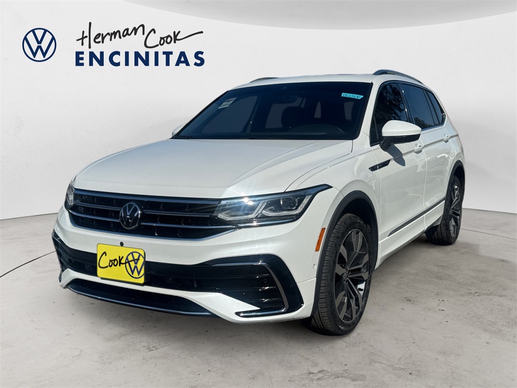 2024 Volkswagen Tiguan