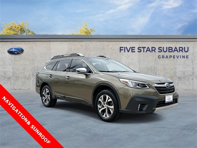 2021 Subaru Outback Touring