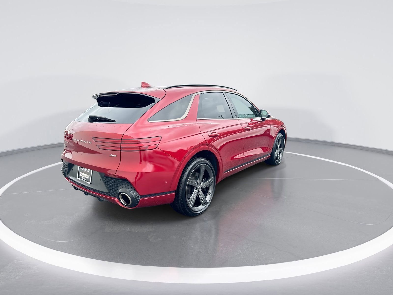 2023 Genesis GV70 2.5T photo 8