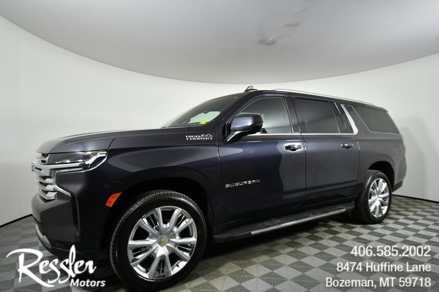 2024 Chevrolet Suburban High Country's photo
