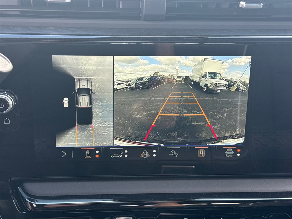 2026 Gmc Sierra 2500 HD AT4X photo 22