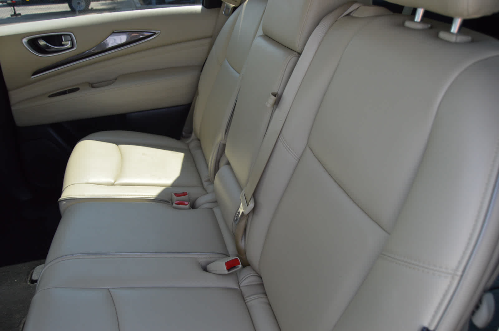 2020 Infiniti QX60 Pure photo 23