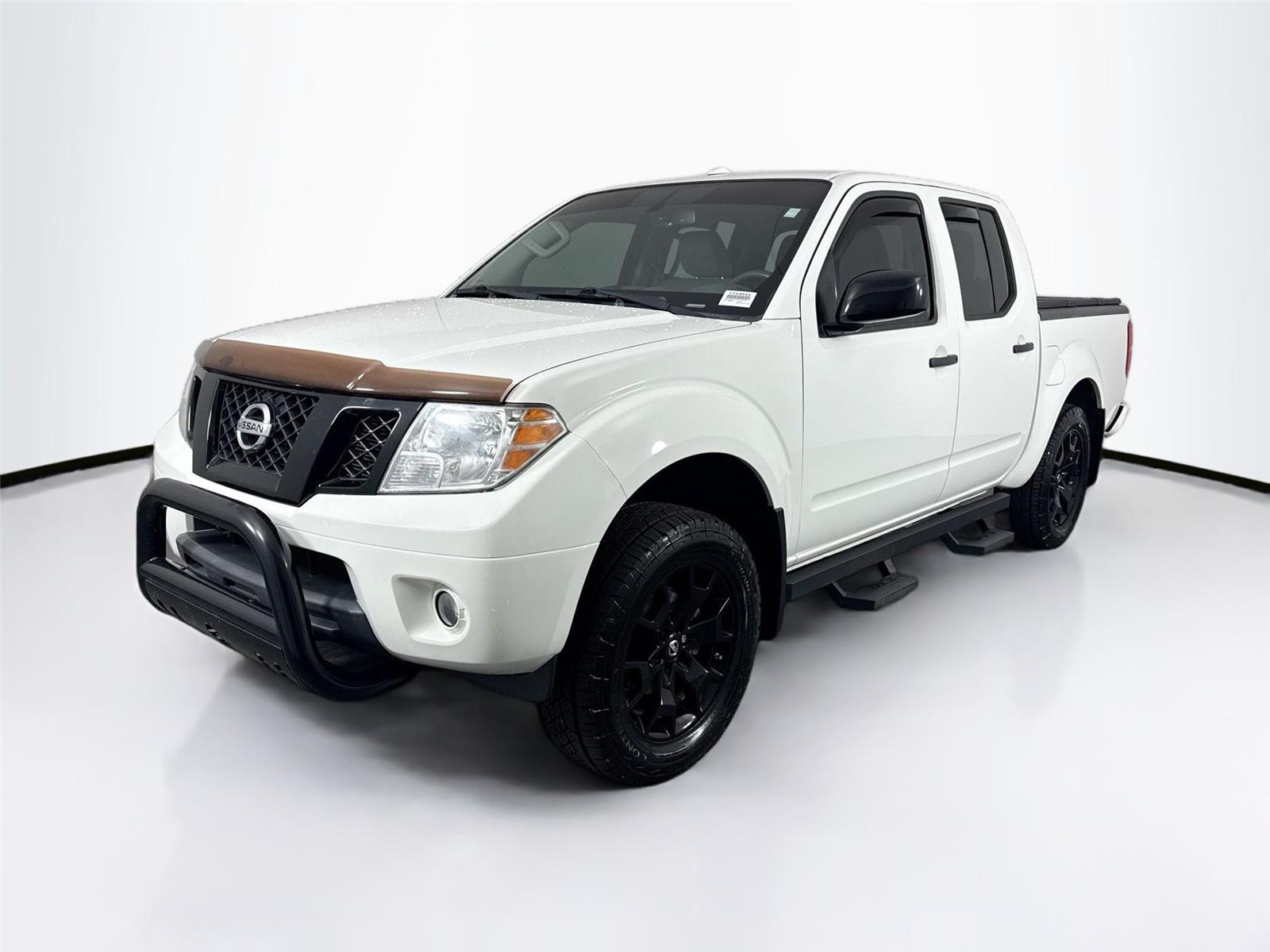 2018 Nissan Frontier SV photo 2