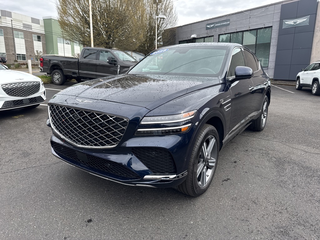 2025 Genesis GV80 Coupe 3.5T photo 3