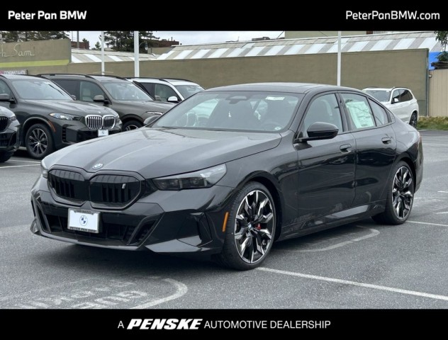 2026|BMW|i5|eDrive40|4D Sedan