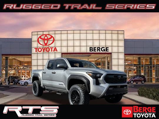 2025 Toyota Tacoma  TRD Off-Road