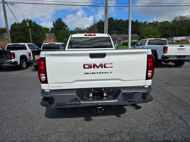 2025 Gmc Sierra Pro photo 4
