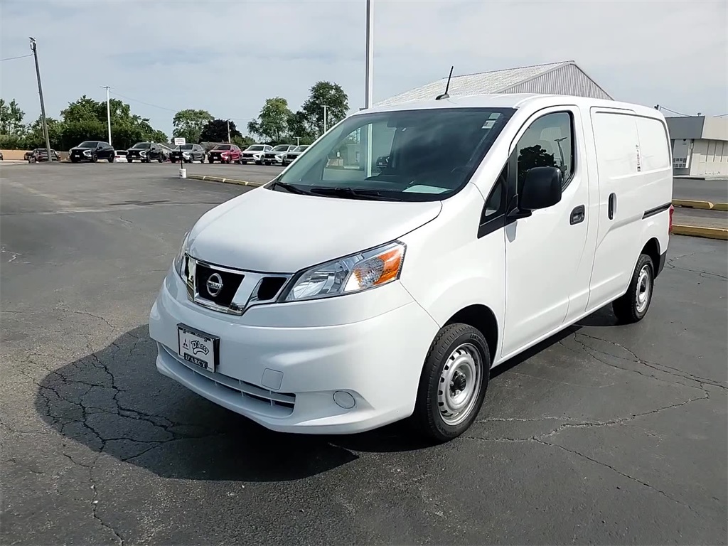 2021 Nissan NV200 S photo 16