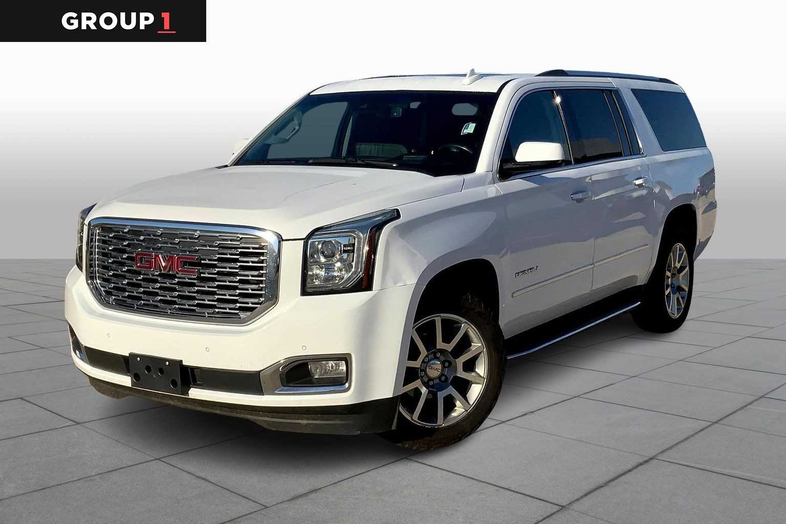 2019 GMC Yukon XL Denali's photo