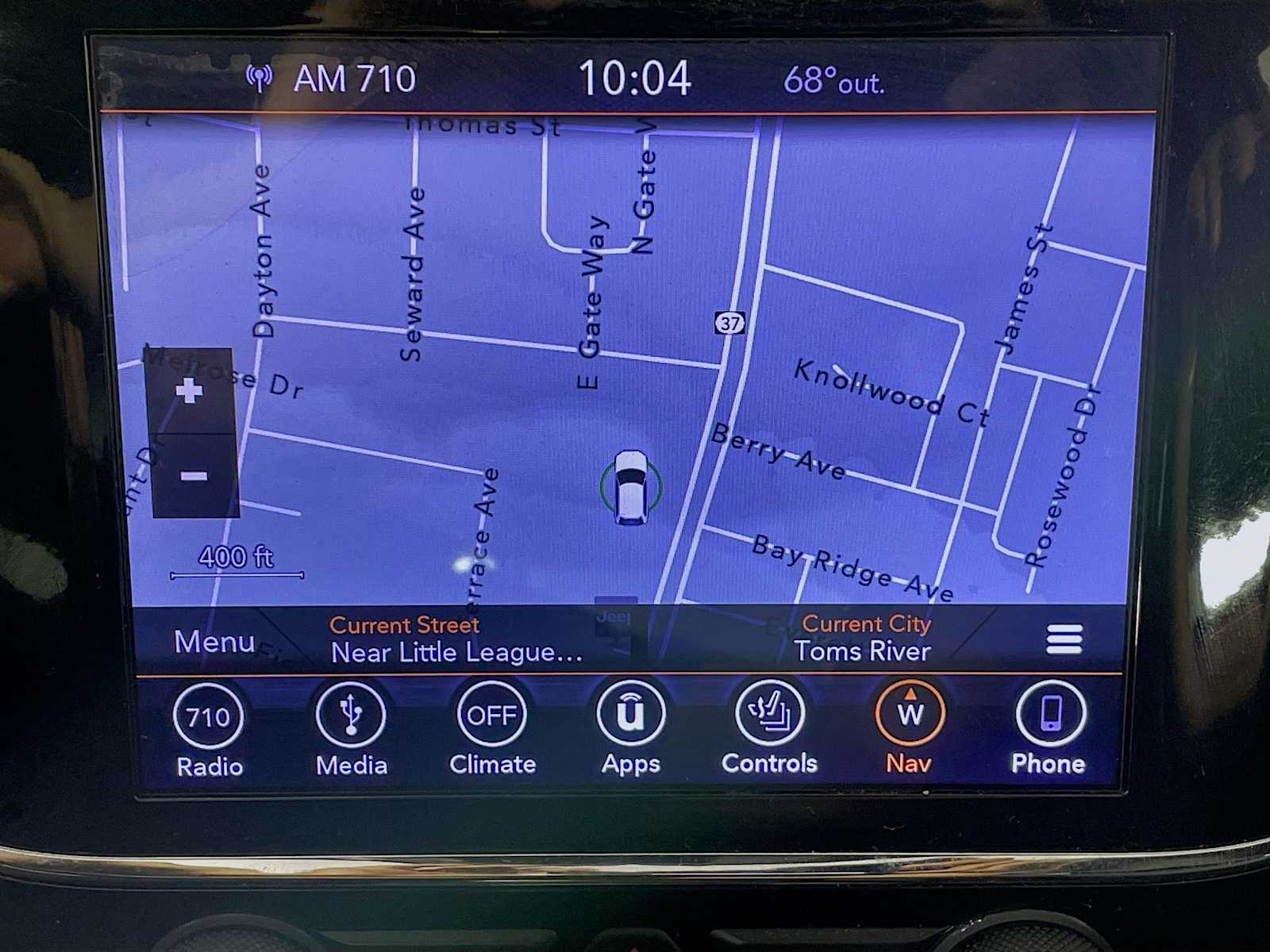 2019 Jeep Grand Cherokee Altitude photo 11