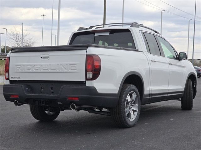 2025 Honda Ridgeline RTL photo 9