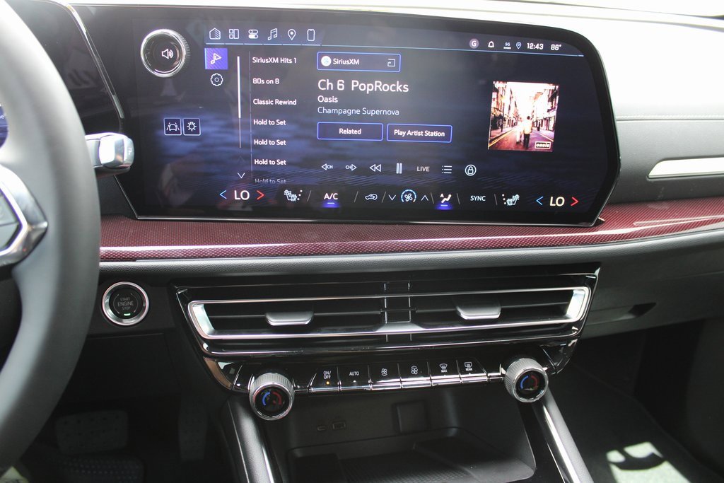2026 Chevrolet Traverse Z71 photo 24