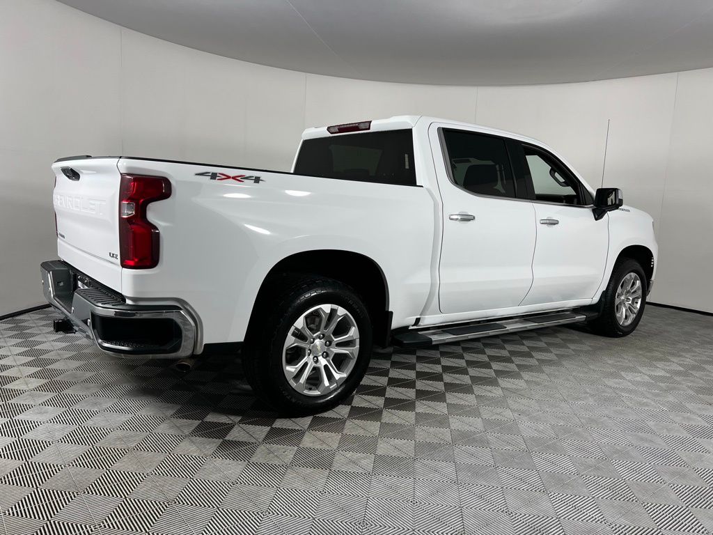 2023 Chevrolet Silverado 1500 LTZ photo 4