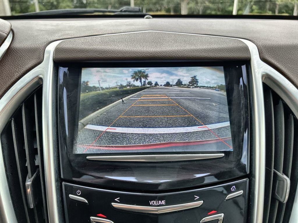 2015 Cadillac SRX Luxury photo 20