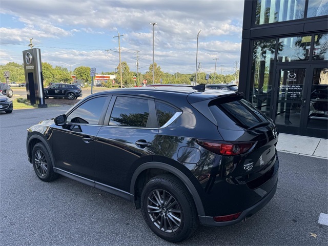 2020 Mazda CX-5 Sport photo 12