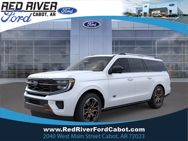 2025 Ford Expedition King Ranch's photo